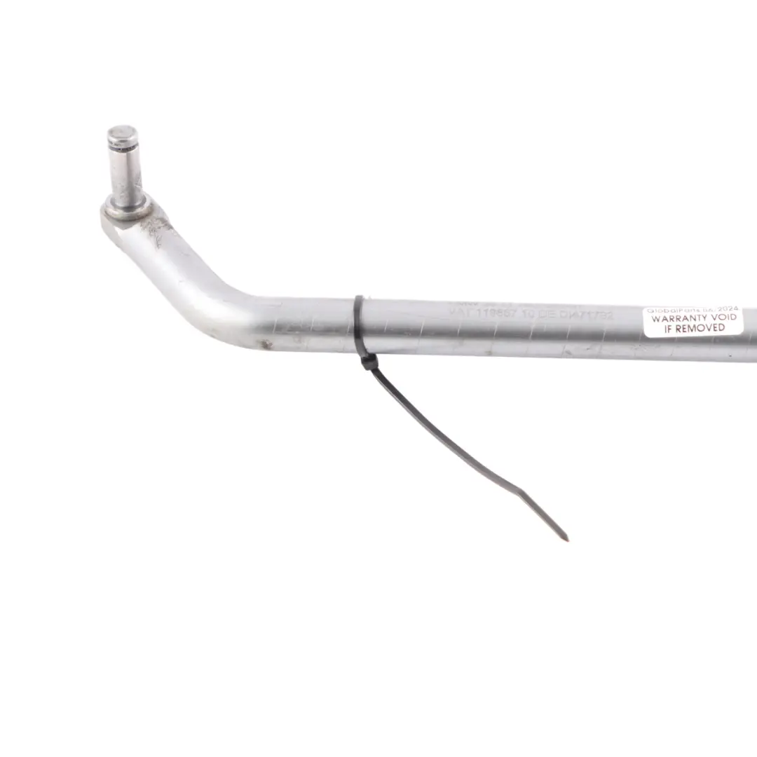 Selector Rod BMW F10 F11 N20 Stick Joint Gear Manual Shift Rod to with Part number 7607682 Selector Rod BMW F10 F11 N20 Stick Joint Gear Manual Shift Rod - SKU 7607682 - Part number 7607682