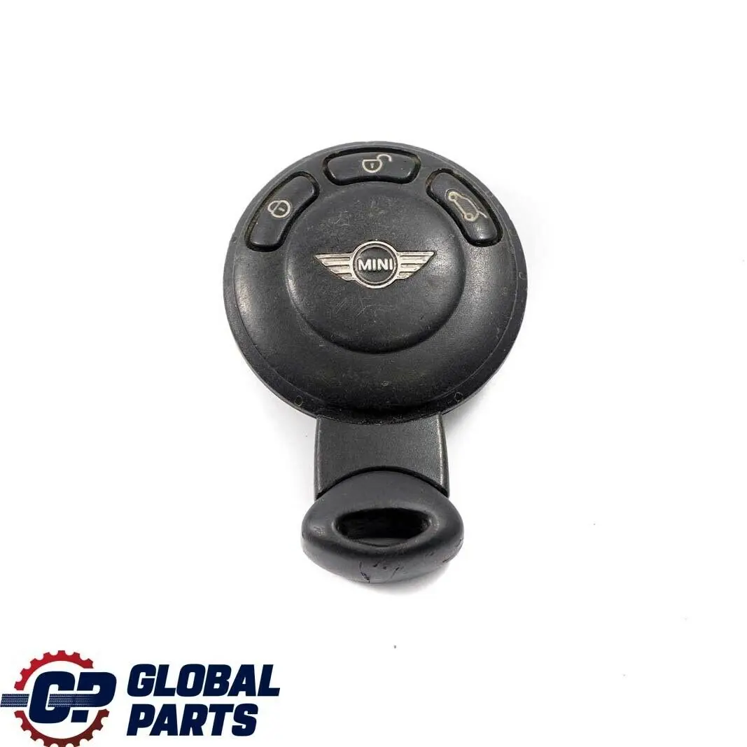 Mini R56 R57 LCI One N16 1.6 98HP Petrol Engine ECU Kit DME CAS3 + Key - SKU 7607685-1 - Part number 7607685