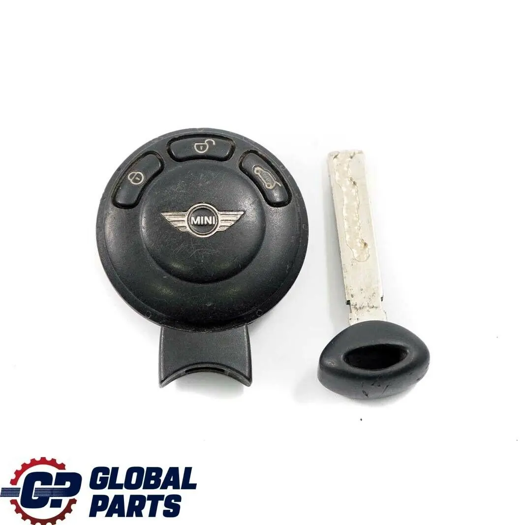 Mini R56 R57 LCI One N16 1.6 98HP Petrol Engine ECU Kit DME CAS3 + Key - SKU 7607685-1 - Part number 7607685