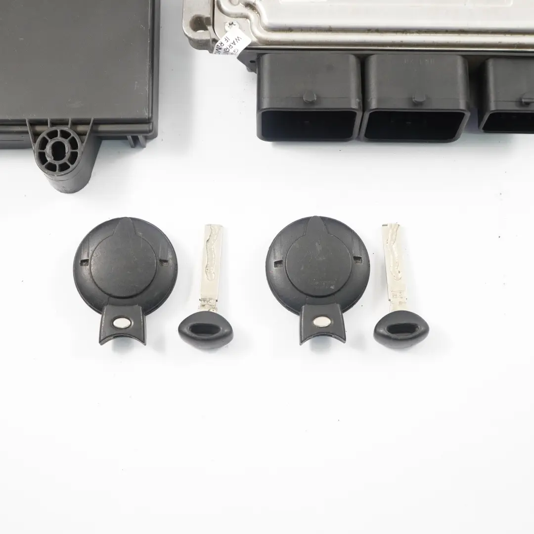 55KW N16 75HP Benzin Steuergerät CAS3 + Schlüssel für Mini R56 LCI One mit Teilenummer 7607685 Mini R56 LCI One 55KW N16 75HP Benzin Steuergerät CAS3 + Schlüssel - SKU 7607685-4 - Teilenummer 7607685