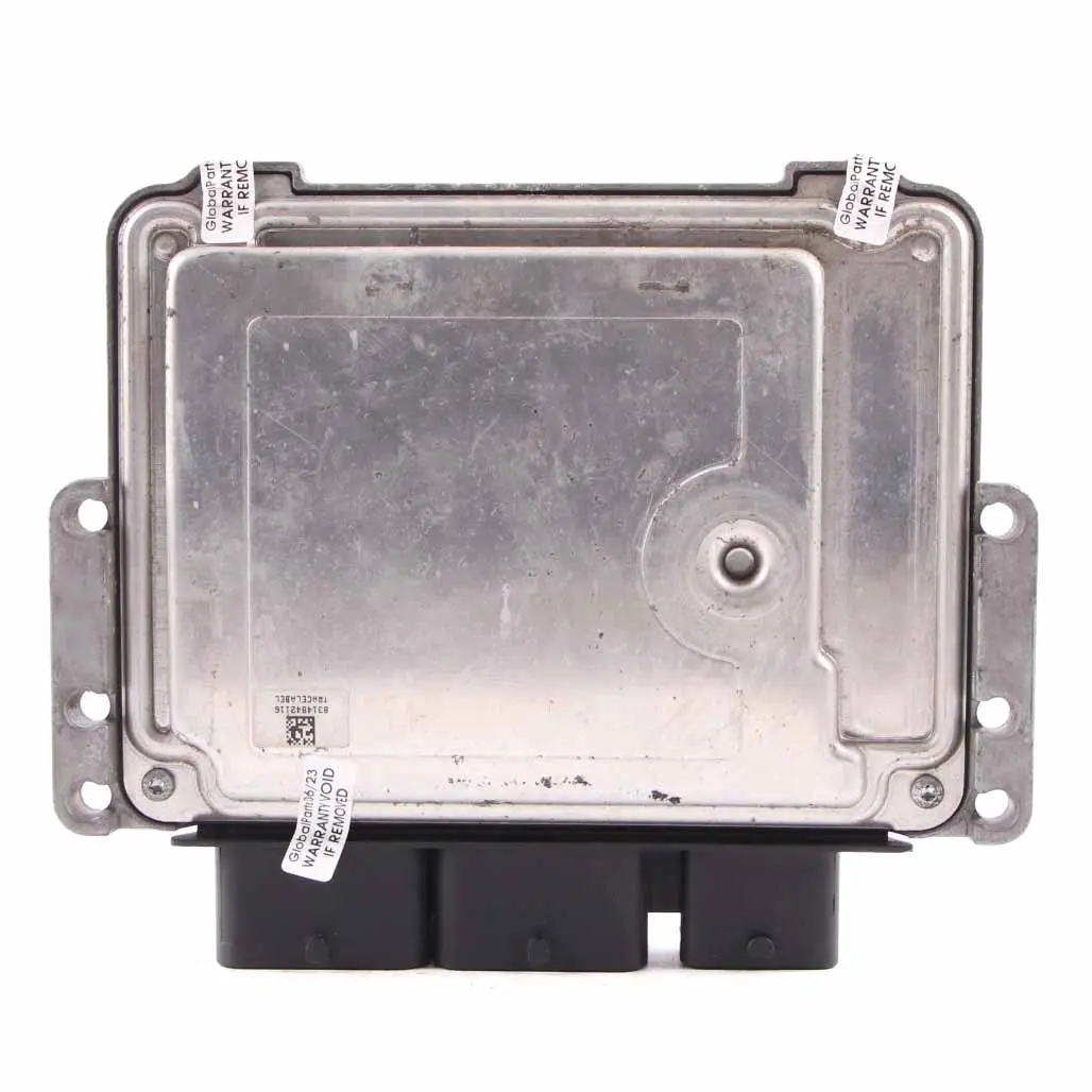 Mini Cooper R56 R57 LCI R60 N16 122HP Petrol Engine ECU DME Unit Manual - SKU 7607685-5 - Part number 7607685