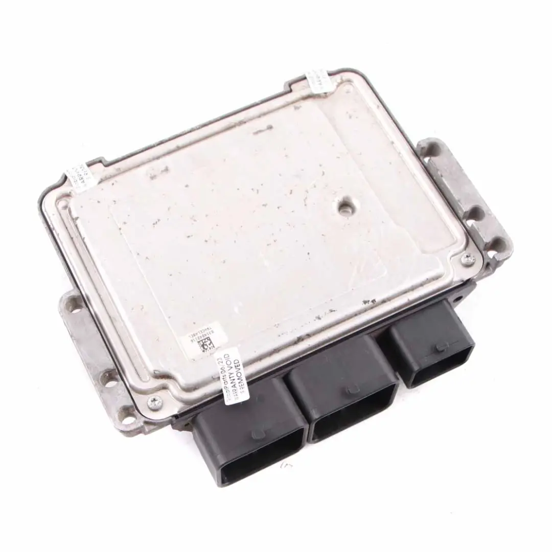 Mini Cooper R56 R57 LCI R60 N16 122HP Petrol Engine ECU DME Unit Manual - SKU 7607685-5 - Part number 7607685