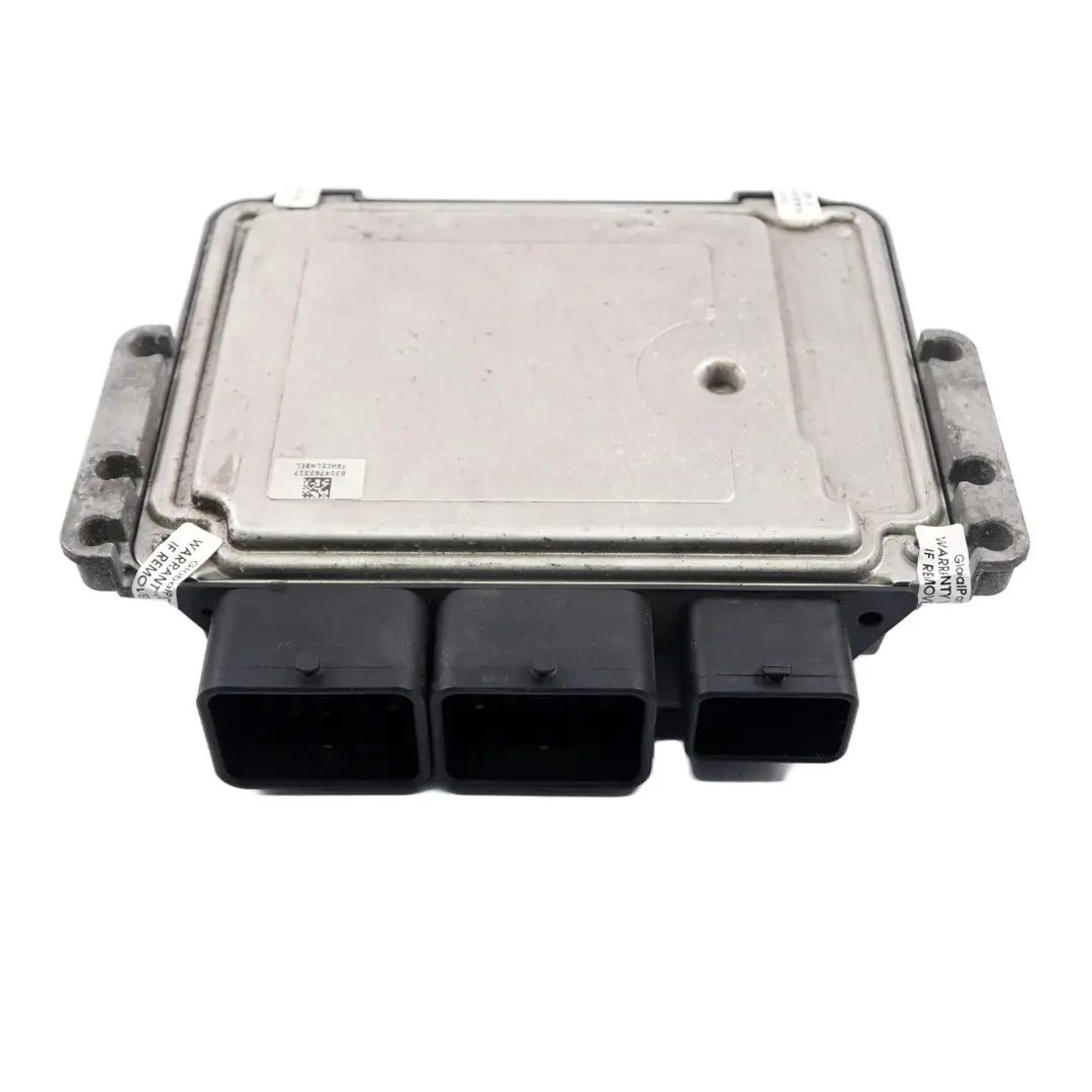 Mini One R56 LCI R60 N16 98HP Petrol Engine ECU DME Control Unit Manual - SKU 7607685 - Part number 7607685