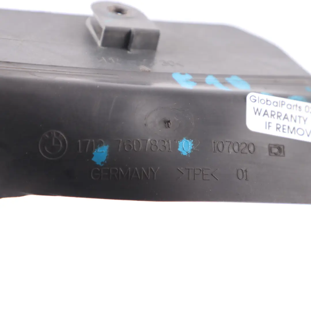 Radiateur Caoutchouc Clip Support pour BMW F06 F10 F11 F12 F13 à propos du numéro de pièce 7607831 BMW F06 F10 F11 F12 F13 Radiateur Caoutchouc Clip Support - SKU 7607831 - Numéro de pièce 7607831