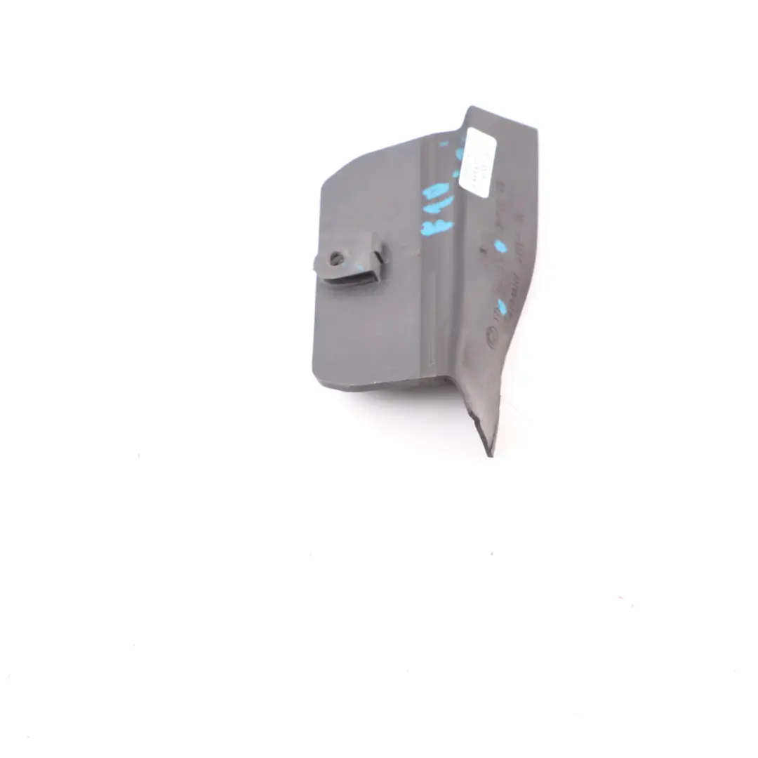 Soporte De Goma Para Radiador para BMW F06 F10 F11 F12 F13 con número de pieza 7607831 BMW F06 F10 F11 F12 F13 Soporte De Goma Para Radiador - SKU 7607831 - Número de pieza 7607831