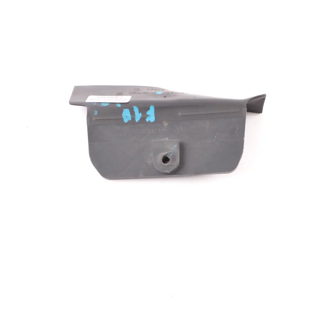 Soporte De Goma Para Radiador para BMW F06 F10 F11 F12 F13 con número de pieza 7607831 BMW F06 F10 F11 F12 F13 Soporte De Goma Para Radiador - SKU 7607831 - Número de pieza 7607831