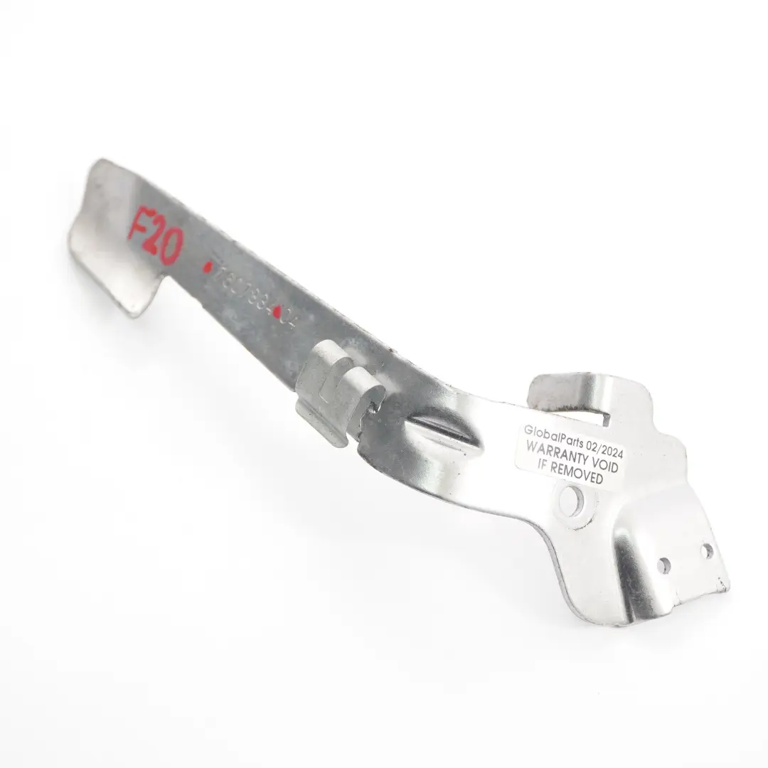 Support de sonde lambda BMW F20 F21 F30 F32 N20 Support sonde d'oxygène  - SKU 7607834 - Numéro de pièce 7607834