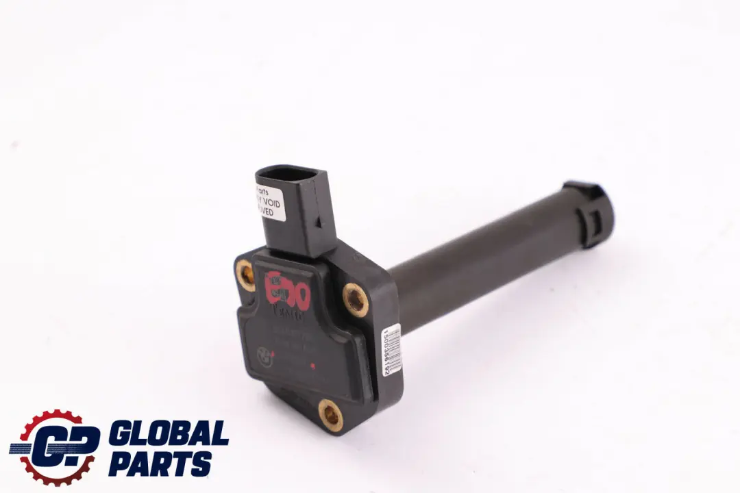 Oil Pan Indicator Sump Level Sensor to BMW E60 E90 LCI F01 F10 X5 E70 F15 with Part number 7607909 BMW E60 E90 LCI F01 F10 X5 E70 F15 Oil Pan Indicator Sump Level Sensor - SKU 7607909 - Part number 7607909