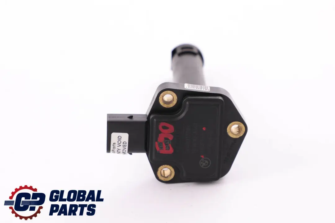 Oil Pan Indicator Sump Level Sensor to BMW E60 E90 LCI F01 F10 X5 E70 F15 with Part number 7607909 BMW E60 E90 LCI F01 F10 X5 E70 F15 Oil Pan Indicator Sump Level Sensor - SKU 7607909 - Part number 7607909