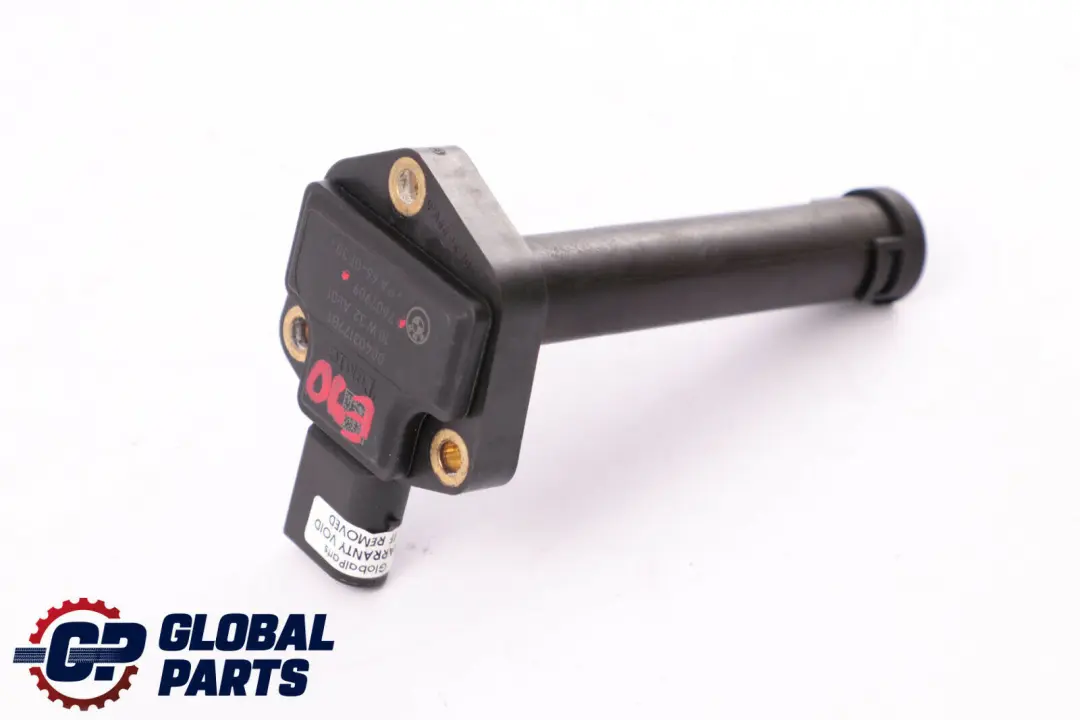 Czujnik Poziomu Oleju do BMW E60 E90 F01 F10 E70 F15 o numerze 7607909 BMW E60 E90 F01 F10 E70 F15 Czujnik Poziomu Oleju - SKU 7607909 - Numer Części 7607909
