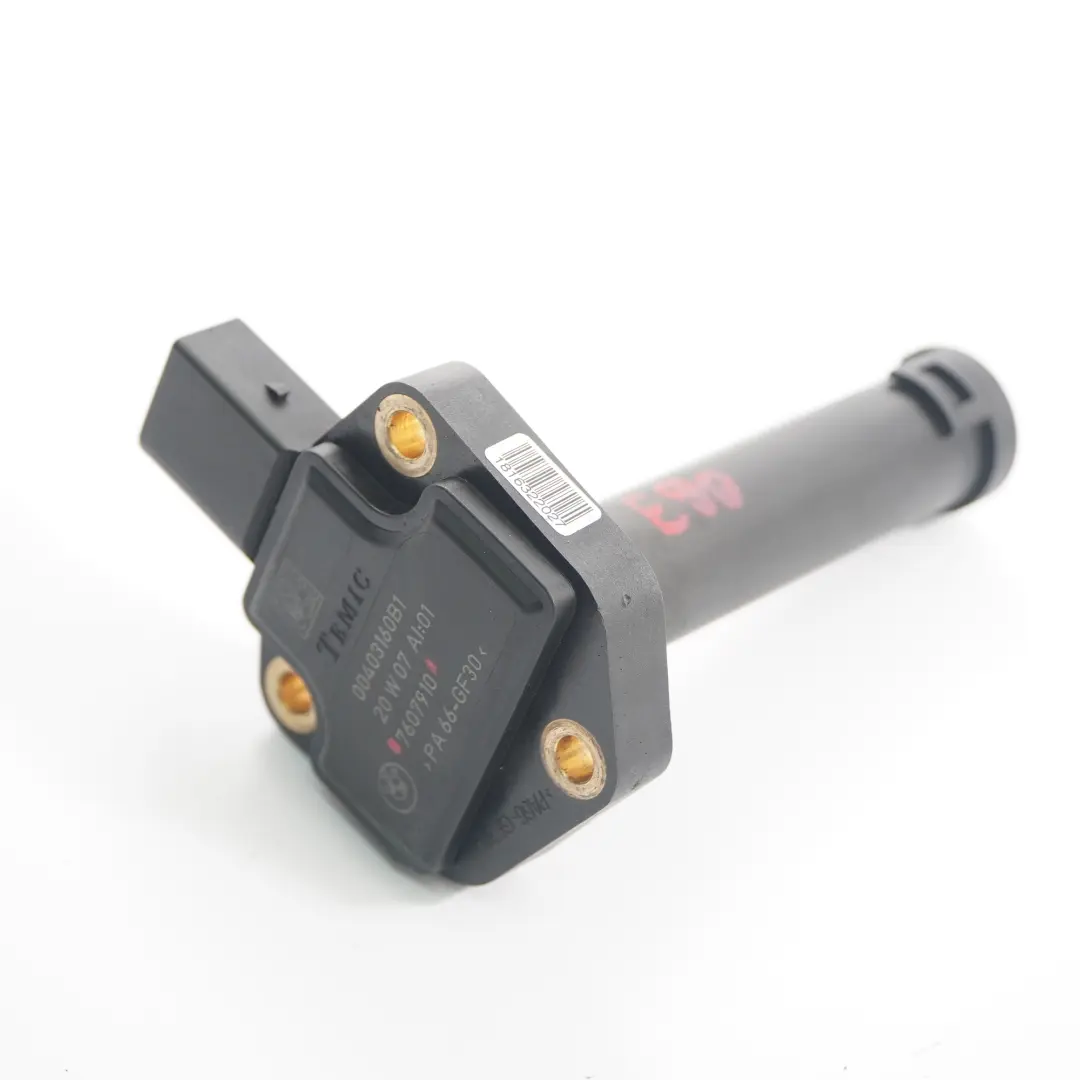 BMW E60 E63 E81 E87 E90 E91 E92 F10 F11 X5 E70 Motor öl stands sensor - SKU 7607910 - Teilenummer 7607910