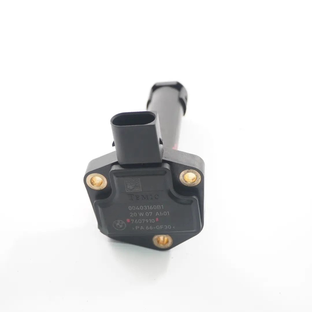 BMW E60 E63 E81 E87 E90 E91 E92 F10 F11 X5 E70 Motor öl stands sensor - SKU 7607910 - Teilenummer 7607910