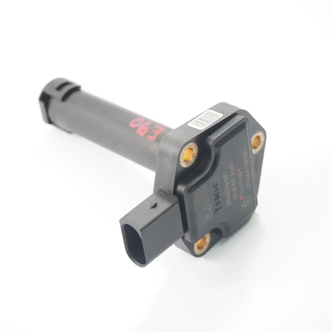 BMW E60 E63 E81 E87 E90 E91 E92 F10 X5 E70 Sensore livello olio motore - SKU 7607910 - Numero di parte 7607910