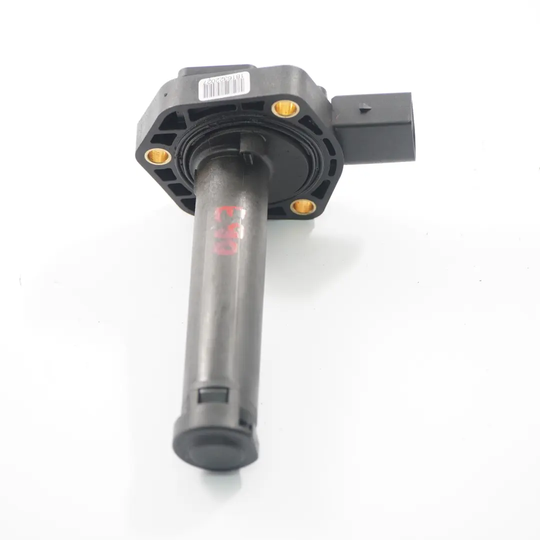 Sensor nivel aceite motor para BMW E60 E63 E81 E87 E90 E91 E92 F10 F11 X5 E70 con número de pieza 7607910 BMW E60 E63 E81 E87 E90 E91 E92 F10 F11 X5 E70 Sensor nivel aceite motor - SKU 7607910 - Número de pieza 7607910