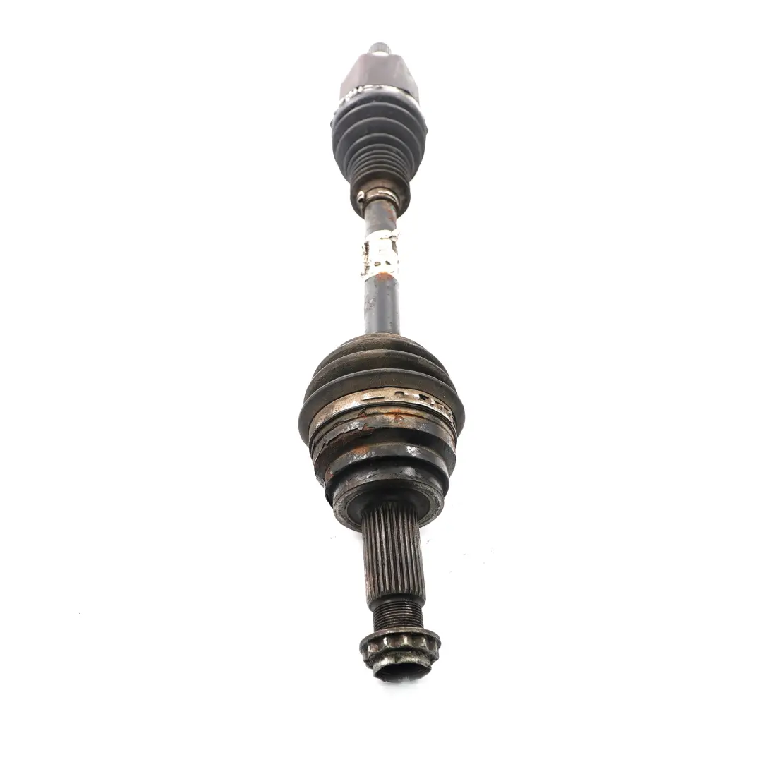 BMW X6 E71 Półoś Przednia Lewa 698MM - SKU 7607937 - Numer Części 7607937
