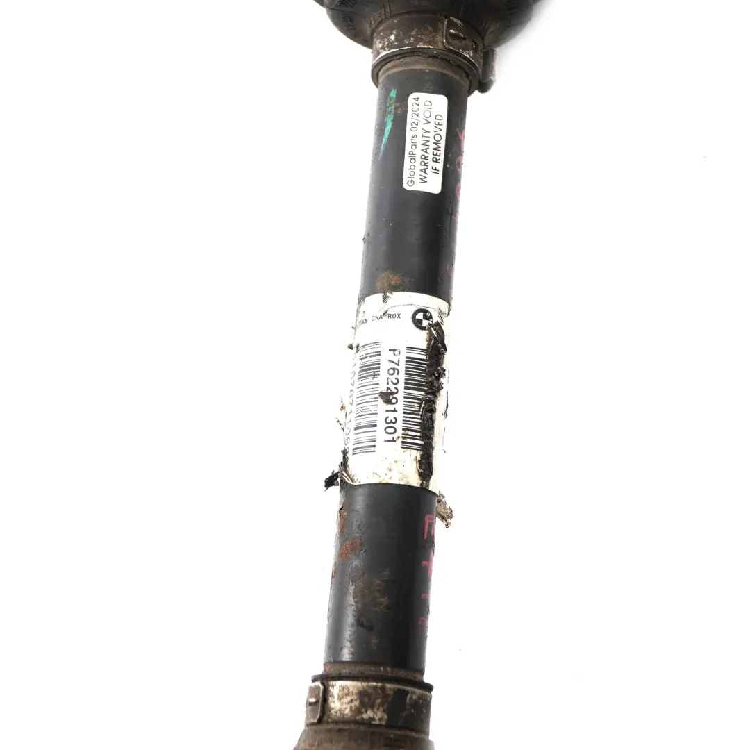  Driveshaft BMW X6 E71 4 Wheel Drive Front Left Output Driveshaft 698MM - SKU 7607937 - Part number 7607937