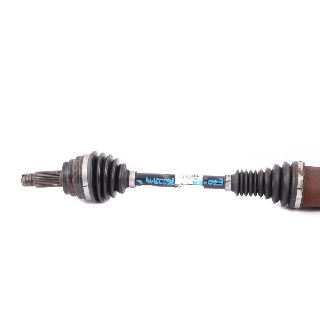 BMW X5 X6 E70 E71 F15 F16 Arbre de sortie avant droit 1011MM 7596912 - SKU 7607938 - Numéro de pièce 7607938