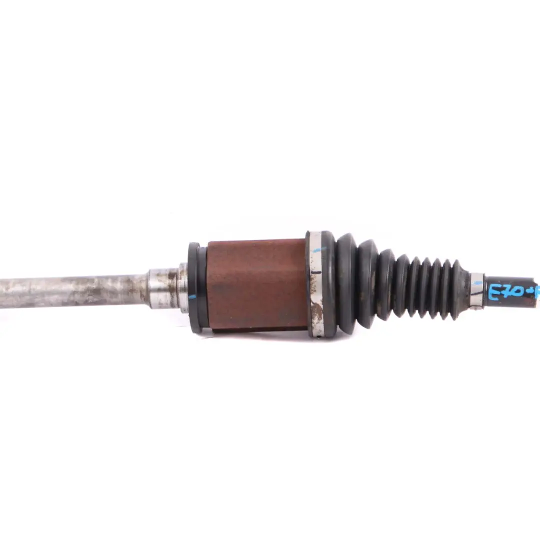 BMW X5 X6 E70 E71 F15 F16 Arbre de sortie avant droit 1011MM 7596912 - SKU 7607938 - Numéro de pièce 7607938