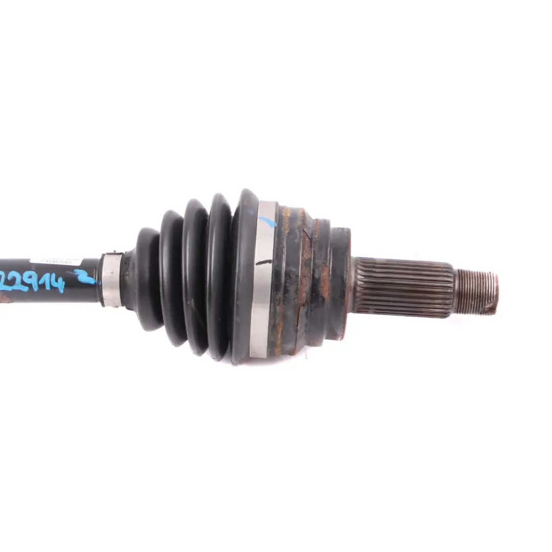 BMW X5 X6 E70 E71 F15 F16 Arbre de sortie avant droit 1011MM 7596912 - SKU 7607938 - Numéro de pièce 7607938