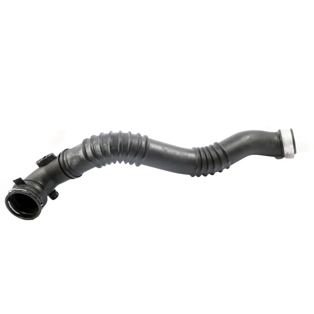 Pipe BMW X1 Z4 E84 E89 N20 Turbo Air Charge Line Hose to Intercooler Boost with Part number 7607941 Intercooler Boost Pipe BMW X1 Z4 E84 E89 N20 Turbo Air Charge Line Hose - SKU 7607941 - Part number 7607941