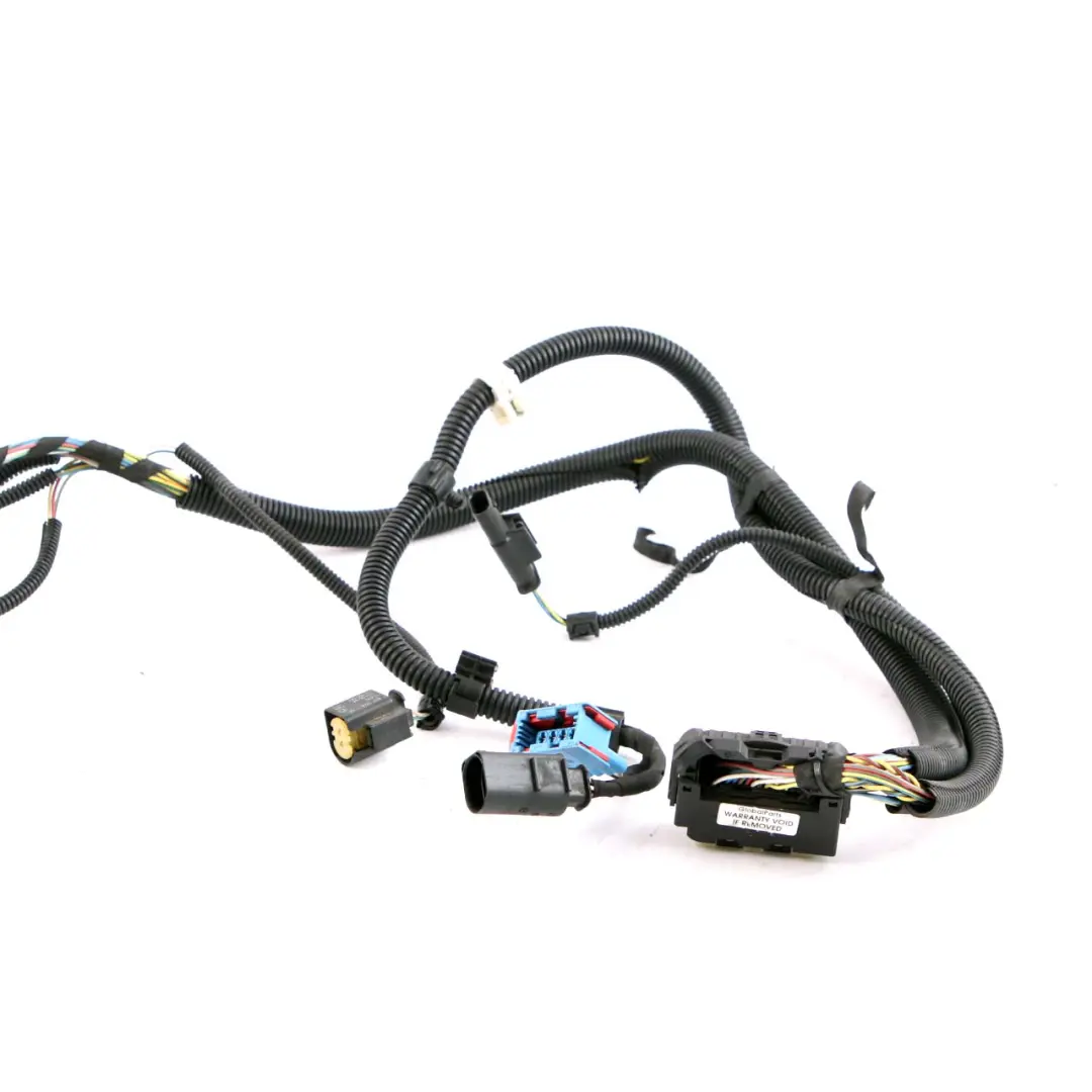 Wiring Loom Harness Injection Valve Ignition BMW 1 3 F20 F21 F30 - SKU 7607973 - Part number 7607973