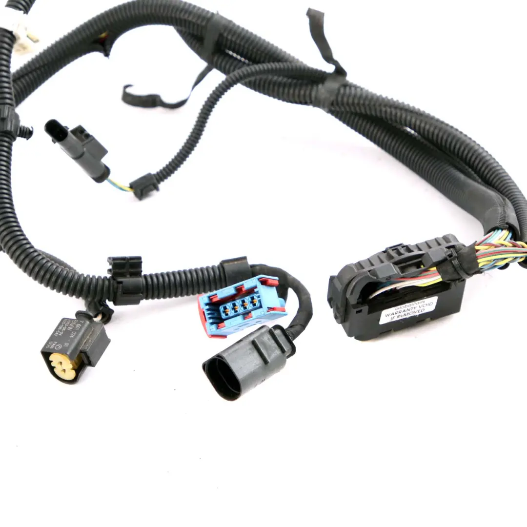 BMW F20 F21 F30 Wiring Loom Harness Injection Valve Ignition - SKU 7607973 - Part number 7607973