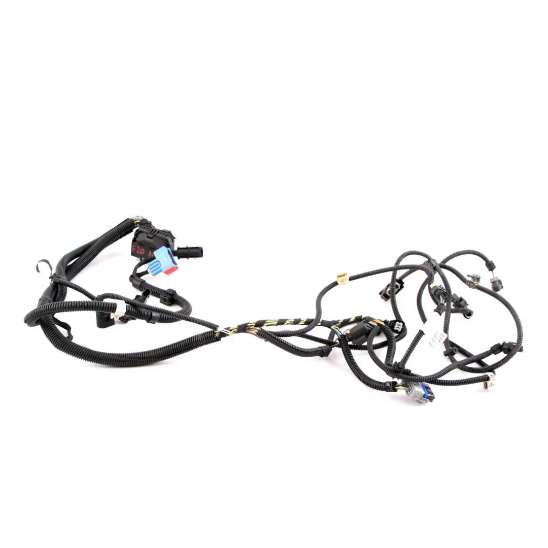 BMW F20 F21 F30 Wiring Loom Harness Injection Valve Ignition - SKU 7607973 - Part number 7607973