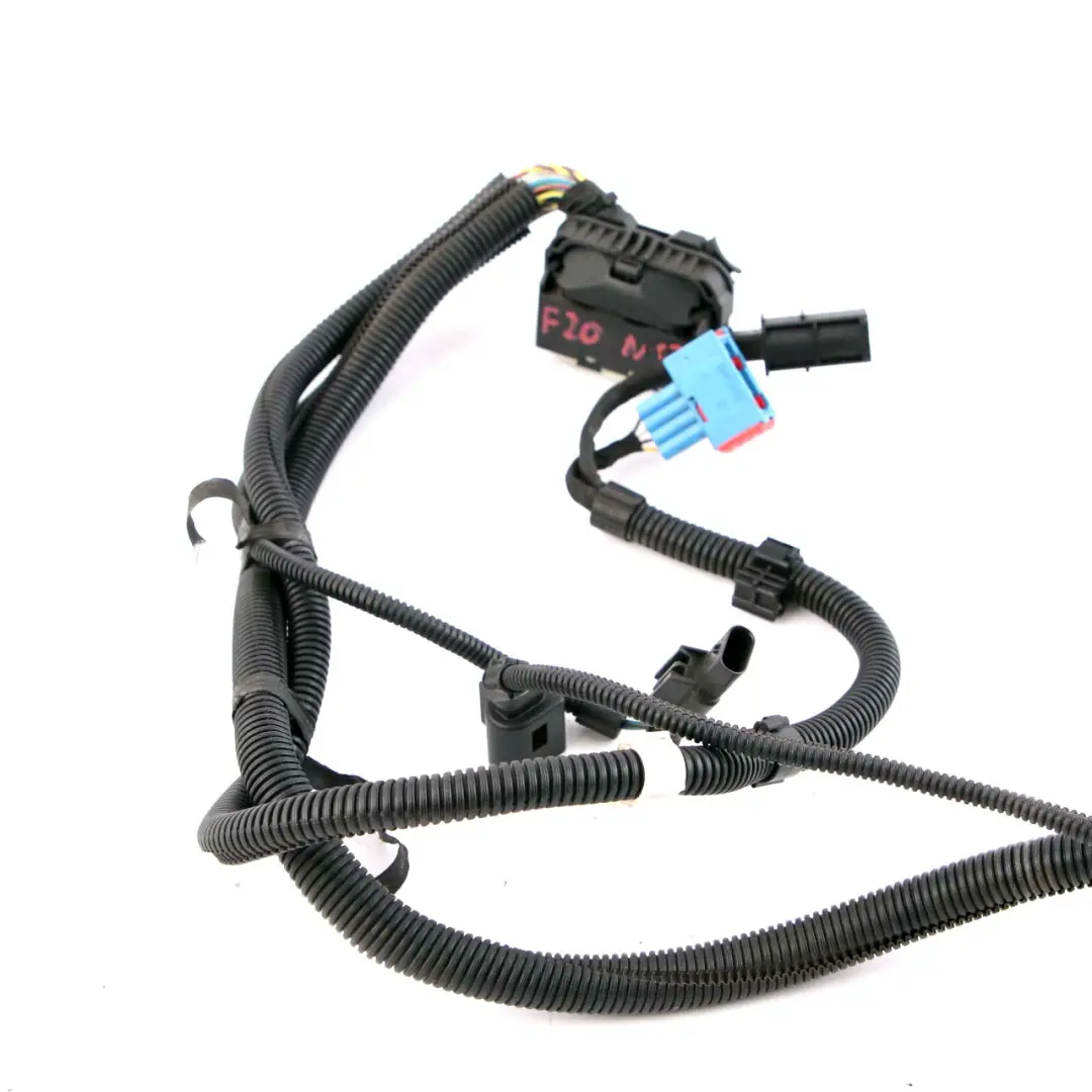 Wiring Loom Harness Injection Valve Ignition BMW 1 3 F20 F21 F30 - SKU 7607973 - Part number 7607973