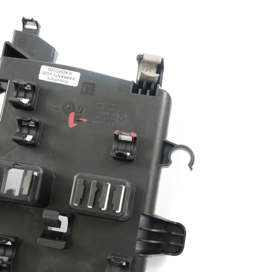 Halter Kabelbaum Kabelführungshalter für BMW 1 3 er F20 F21 F30 F31 1 Motor mit Teilenummer 7608107 BMW 1 3 er F20 F21 F30 F31 1 Motor Halter Kabelbaum Kabelführungshalter - SKU 7608107-1 - Teilenummer 7608107