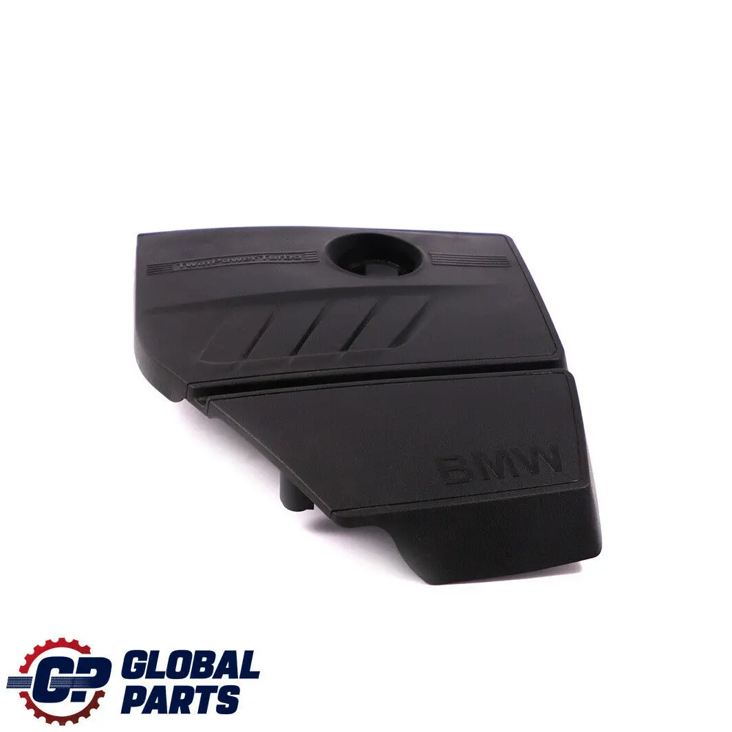 Acoustic Trim Panel to Engine Cover BMW F20 F21 F30 F31 N13 with Part number 7608117 Engine Cover BMW F20 F21 F30 F31 N13 Acoustic Trim Panel - SKU 7608117 - Part number 7608117