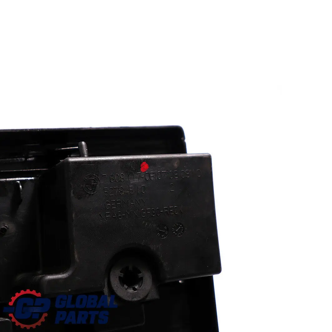 Cubierta Del Motor BMW F20 F21 F30 F31 N13 Acoustic Trim Panel para con número de pieza 7608117 Cubierta Del Motor BMW F20 F21 F30 F31 N13 Acoustic Trim Panel - SKU 7608117 - Número de pieza 7608117