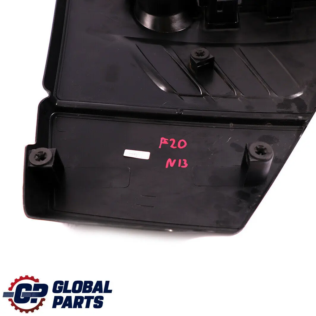 Cubierta Del Motor BMW F20 F21 F30 F31 N13 Acoustic Trim Panel para con número de pieza 7608117 Cubierta Del Motor BMW F20 F21 F30 F31 N13 Acoustic Trim Panel - SKU 7608117 - Número de pieza 7608117