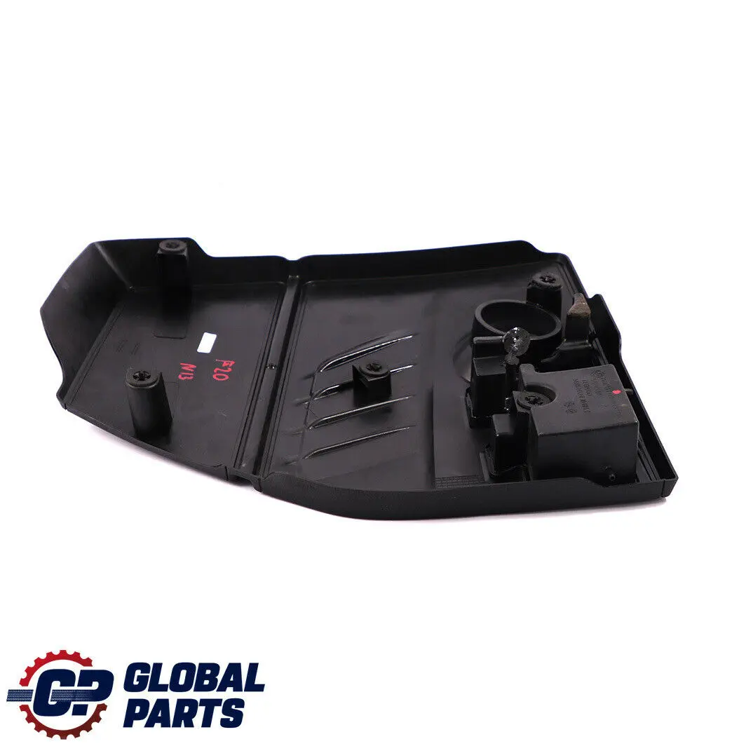 Motor Abdeckung BMW F20 F21 F30 F31 N13 Akustik Verkleidung - SKU 7608117 - Teilenummer 7608117