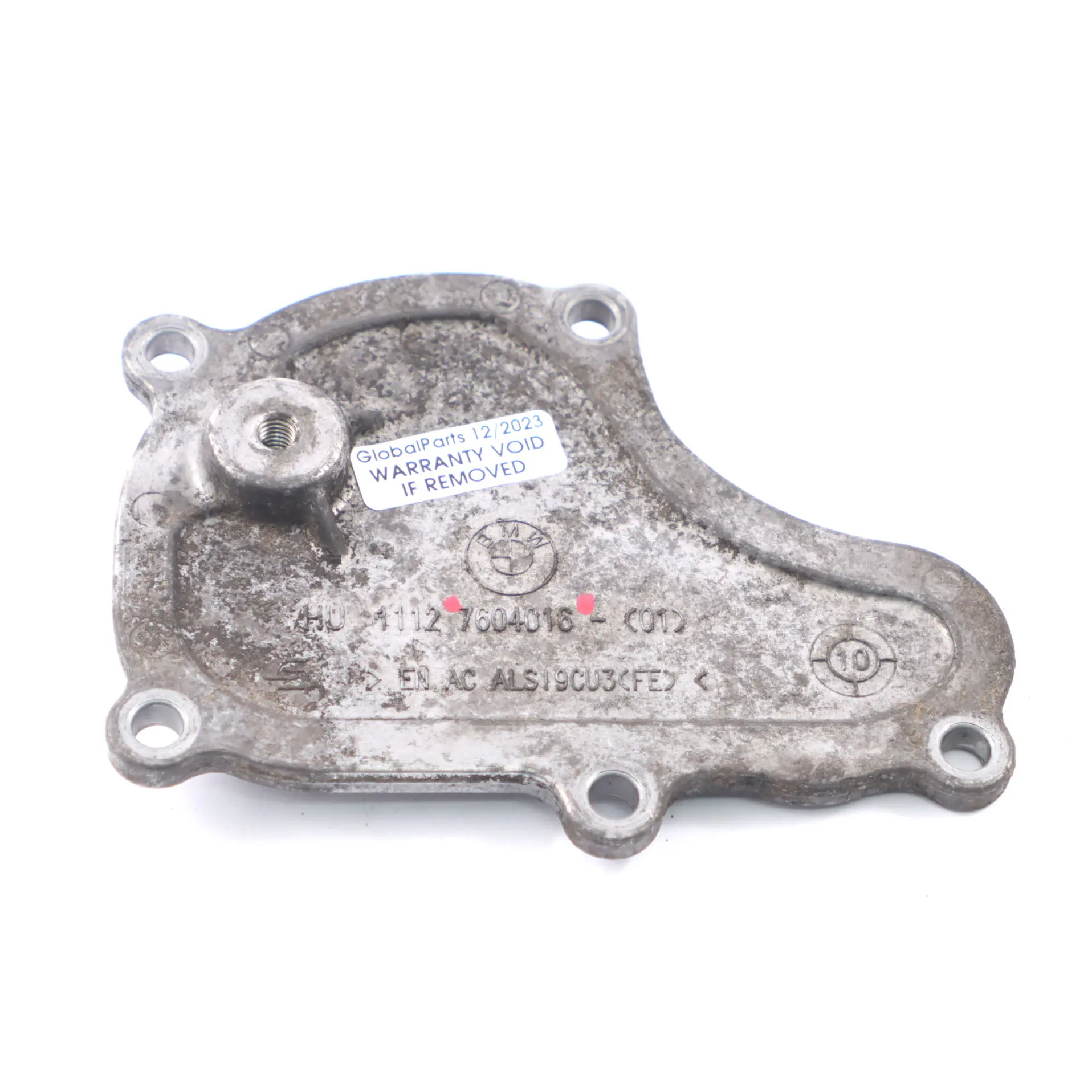 Coperchio della testa del cilindro 1-4  BMW F10 F11 LCI F12 Piastra coperchio