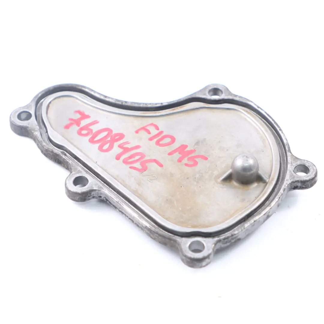 Tapa Culata BMW F10 F11 LCI F12 G11 Tapa Cilindro 1-4 Tapa Placa para con número de pieza 7608405 Tapa Culata BMW F10 F11 LCI F12 G11 Tapa Cilindro 1-4 Tapa Placa - SKU 7608405 - Número de pieza 7608405