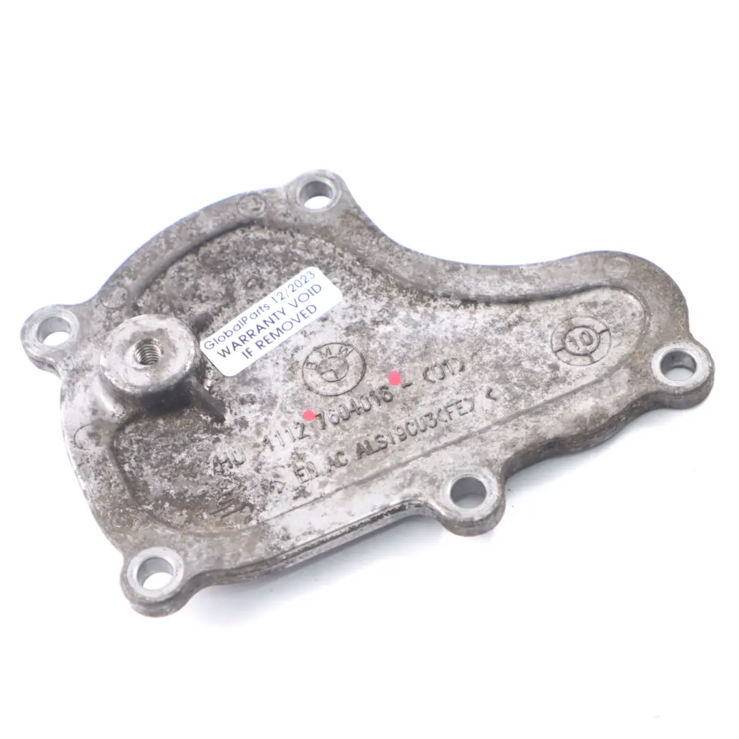  Cylinder Head Cover BMW F10 F11 LCI F12 G11 Cylinder 1-4 Cover Cap Plate - SKU 7608405 - Part number 7608405