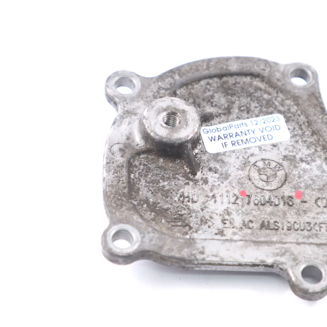  Zylinderkopfdeckel BMW F10 F11 LCI F12 Zylinder 1-4 Deckel Kappenplatte - SKU 7608405 - Teilenummer 7608405