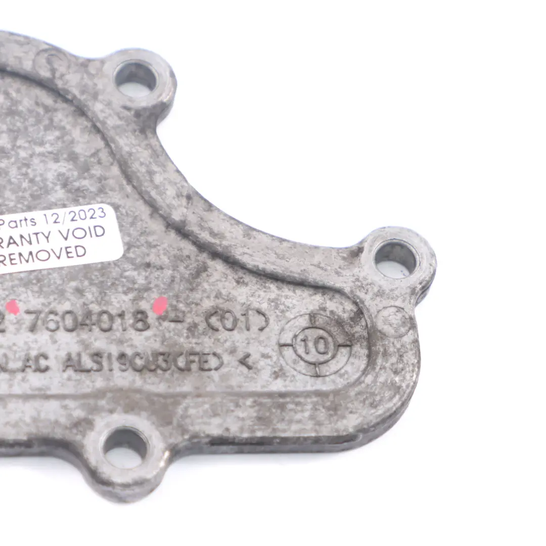  Zylinderkopfdeckel BMW F10 F11 LCI F12 Zylinder 5-8 Abdeckkappe Platte - SKU 7608406 - Teilenummer 7608406