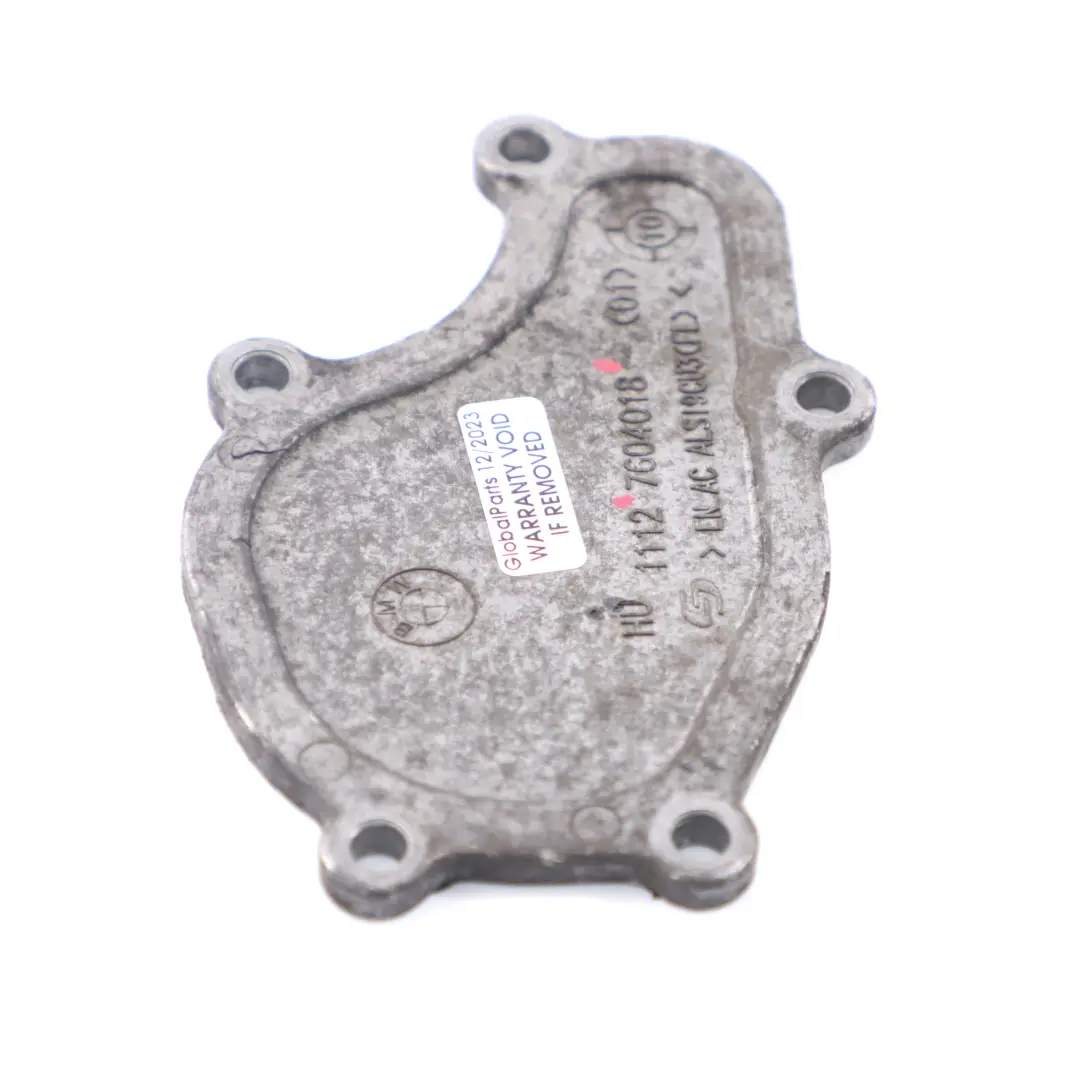  Zylinderkopfdeckel BMW F10 F11 LCI F12 Zylinder 5-8 Abdeckkappe Platte - SKU 7608406 - Teilenummer 7608406
