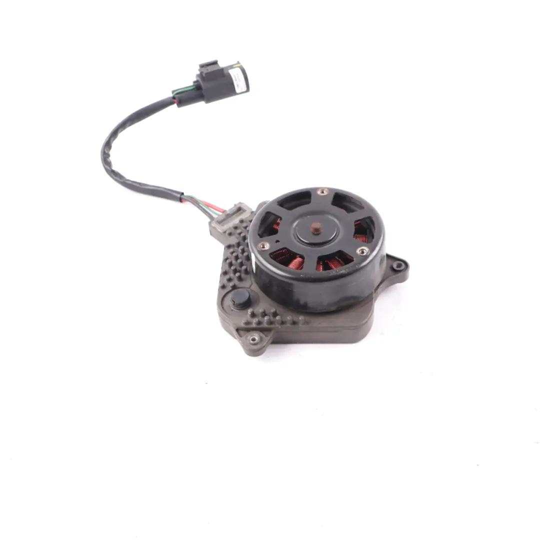 Fan Motor BMW F30 Radiator Fan Motore Radiator Cooling Fan to with Part number 7608407 Fan Motor BMW F30 Radiator Fan Motore Radiator Cooling Fan - SKU 7608407 - Part number 7608407