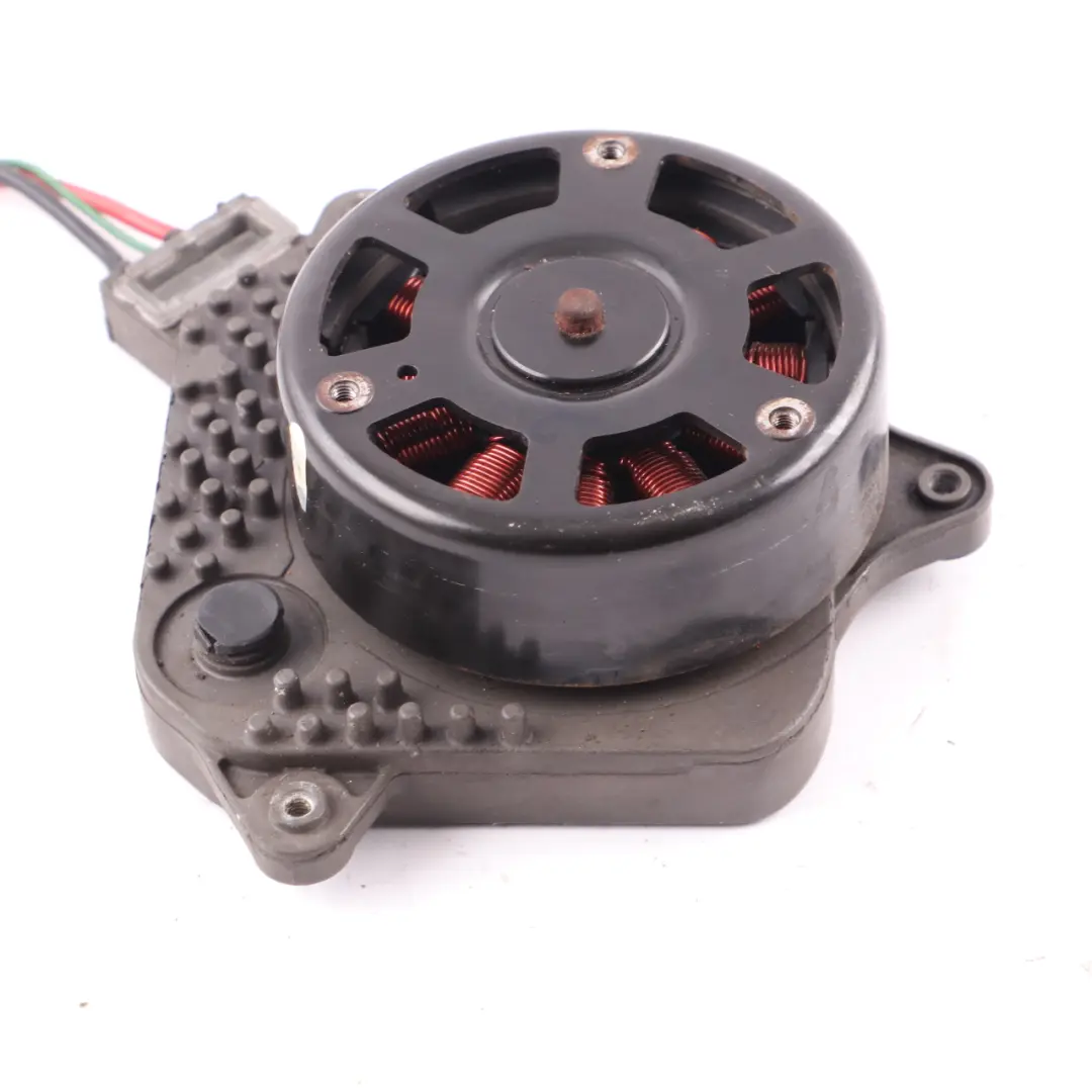 Motor Del Ventilador Del Radiador BMW F30 - SKU 7608407 - Número de pieza 7608407