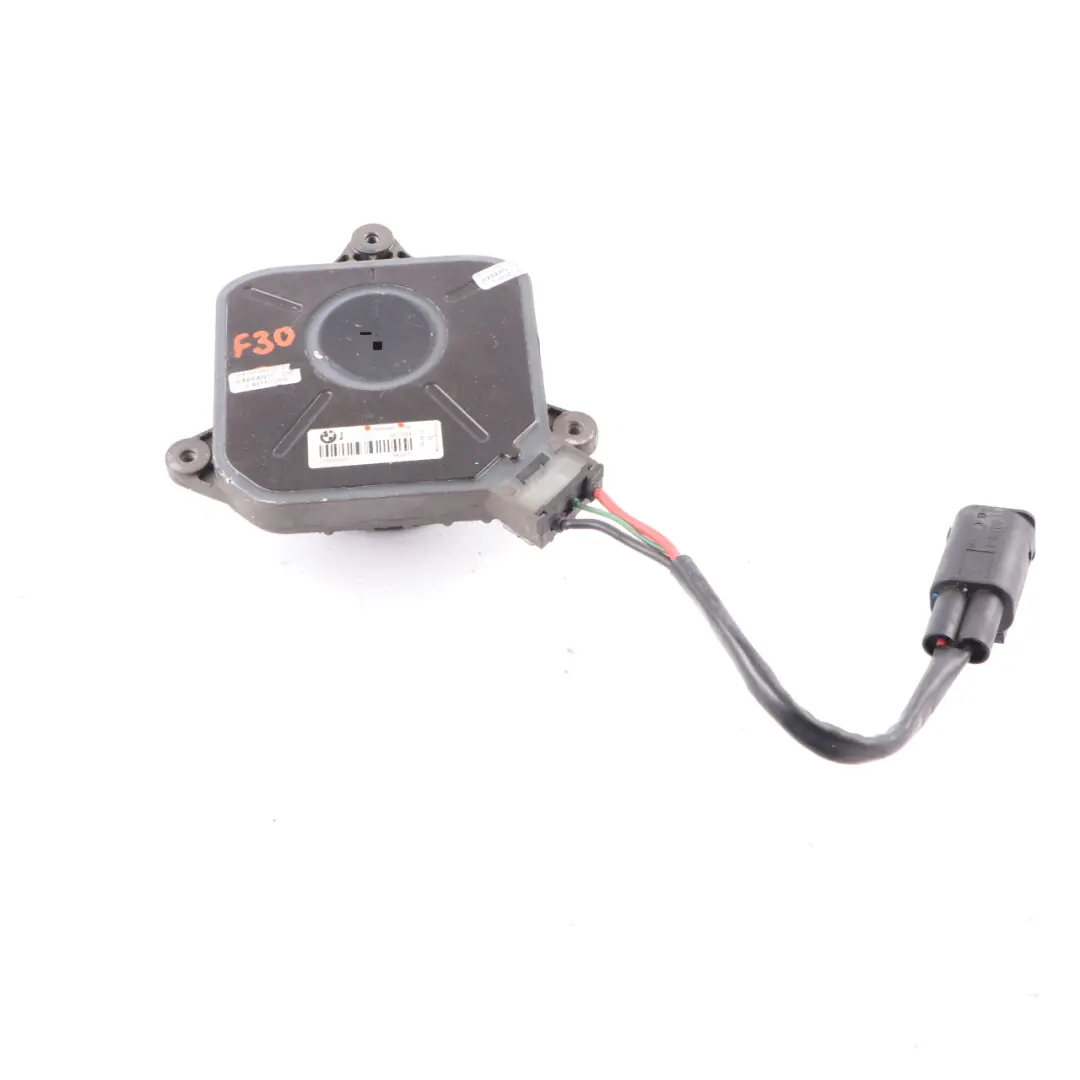 Motor Del Ventilador Del Radiador BMW F30 - SKU 7608407 - Número de pieza 7608407