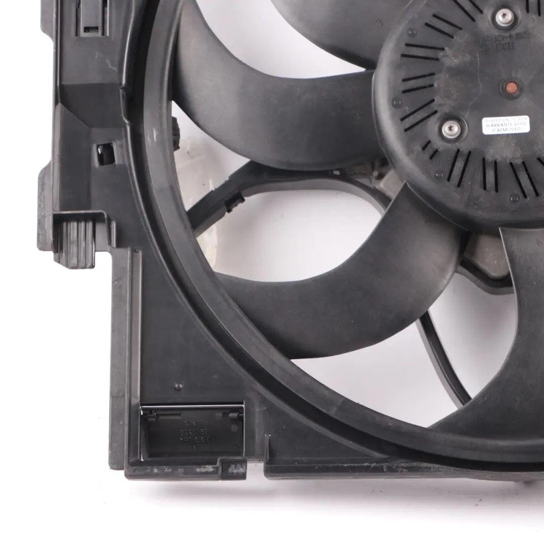 BMW F30 F33 F34 F36 Fan Radiator Fan With Housing 600W Engine Cooling - SKU 7608408 - Part number 8641965