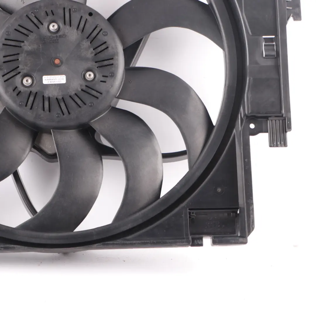 Fan BMW F30 F33 F34 F36 Radiator Fan With Housing 600W Engine Cooling to with Part number 8641965 Fan BMW F30 F33 F34 F36 Radiator Fan With Housing 600W Engine Cooling - SKU 7608408 - Part number 8641965