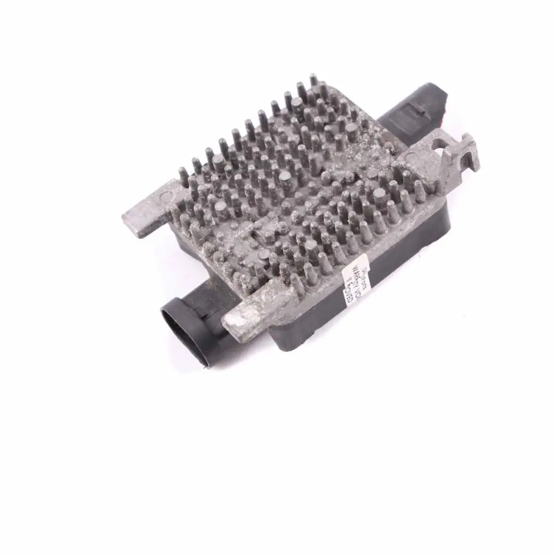 Radiator Module BMW F20 F22 F30 Diesel Engine Cooling Fan Motor Relay to with Part number 7608410 Radiator Module BMW F20 F22 F30 Diesel Engine Cooling Fan Motor Relay - SKU 7608410-1 - Part number 7608410