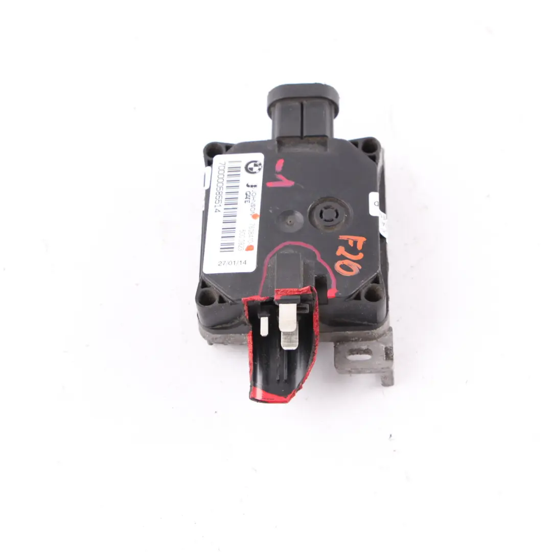 Steuergerät Lüfter Lüftersteuergerät für BMW 1 2 3 F20 F22 F30 mit Teilenummer 7608410 BMW 1 2 3 F20 F22 F30 Steuergerät Lüfter Lüftersteuergerät - SKU 7608410-1 - Teilenummer 7608410