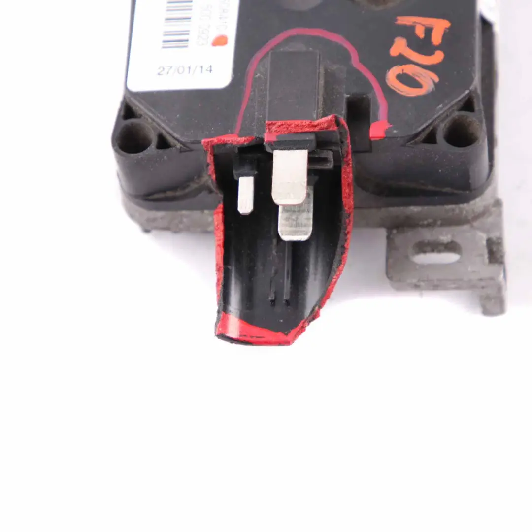 Radiator Module BMW F20 F22 F30 Diesel Engine Cooling Fan Motor Relay to with Part number 7608410 Radiator Module BMW F20 F22 F30 Diesel Engine Cooling Fan Motor Relay - SKU 7608410-1 - Part number 7608410