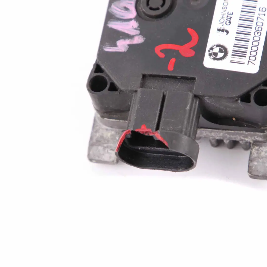 Kühlermodul BMW F20 F22 F30 Dieselmotor Kühlerlüfter Motorrelais für mit Teilenummer 7608410 Kühlermodul BMW F20 F22 F30 Dieselmotor Kühlerlüfter Motorrelais - SKU 7608410-2 - Teilenummer 7608410