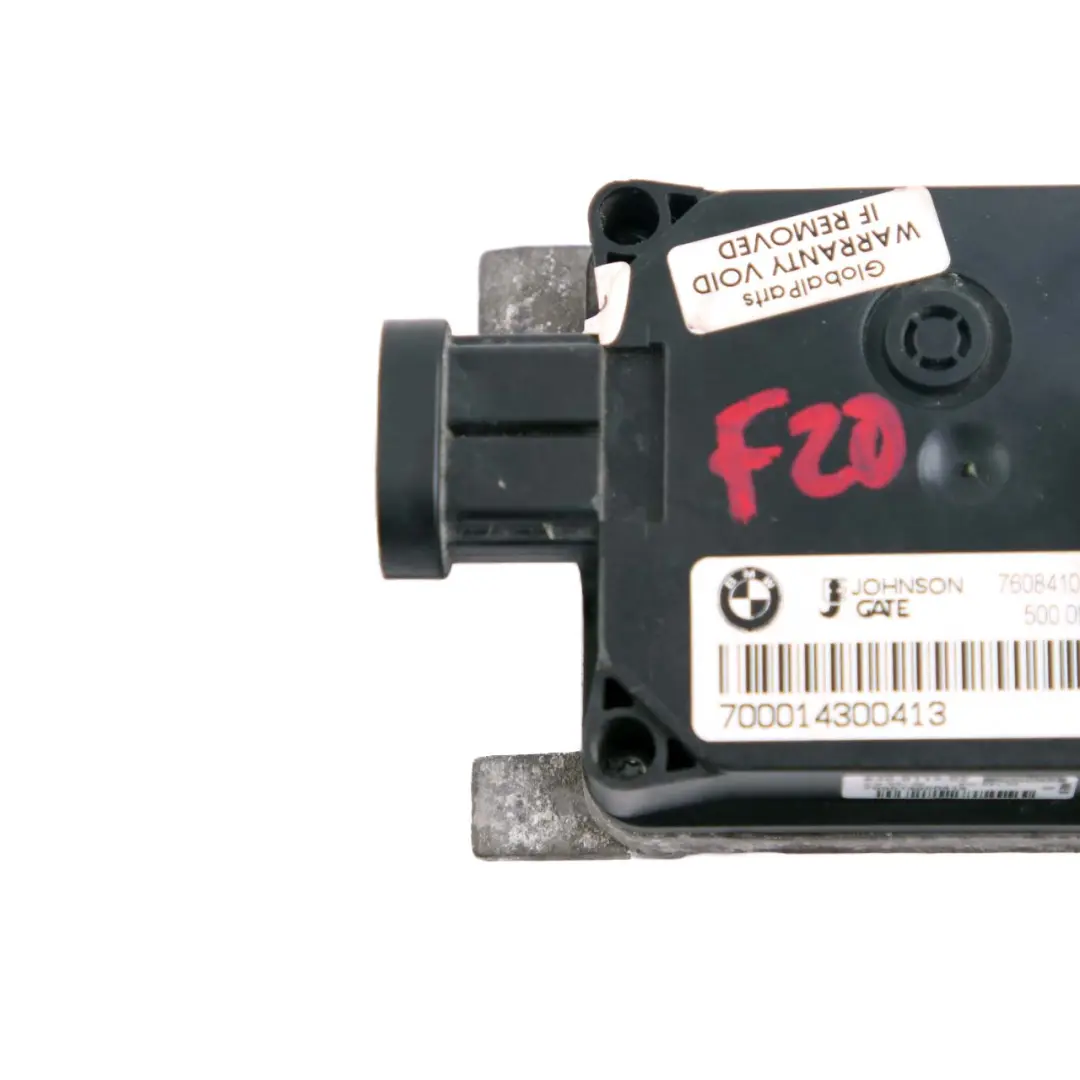 Radiator Cooling Fan Motor Relay Module to BMW F20 F22 F30 Diesel Engine with Part number 7608410 BMW F20 F22 F30 Diesel Engine Radiator Cooling Fan Motor Relay Module - SKU 7608410 - Part number 7608410