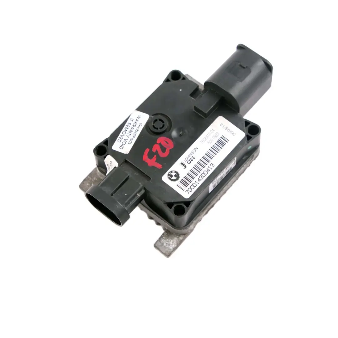 Moteur Diesel Radiateur Ventilateur Moteur Relais Module pour BMW F20 F22 F30 à propos du numéro de pièce 7608410 BMW F20 F22 F30 Moteur Diesel Radiateur Ventilateur Moteur Relais Module - SKU 7608410 - Numéro de pièce 7608410